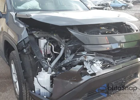 2021 Toyota Rav4 Xle from USA, damaged, VIN 2T3P1RFV0MC140989